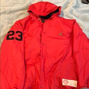 Jordan jacket